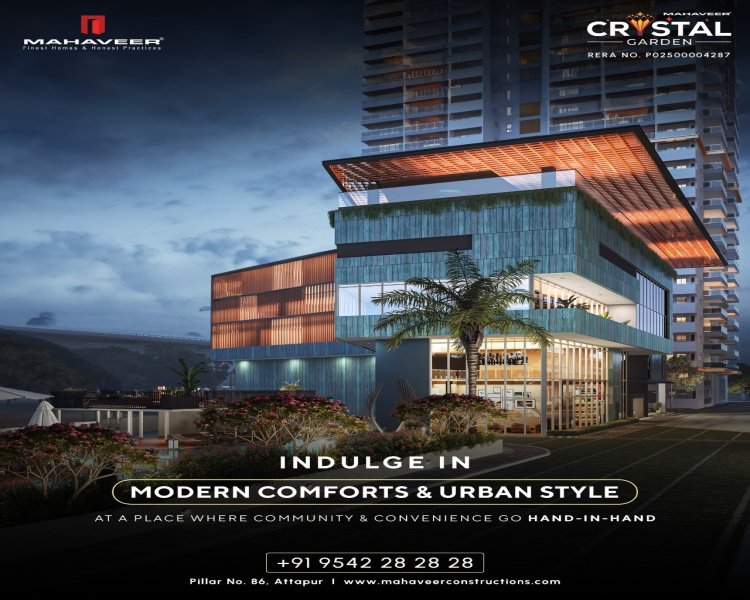 Additional image 3 of Attapur, Hyderabad