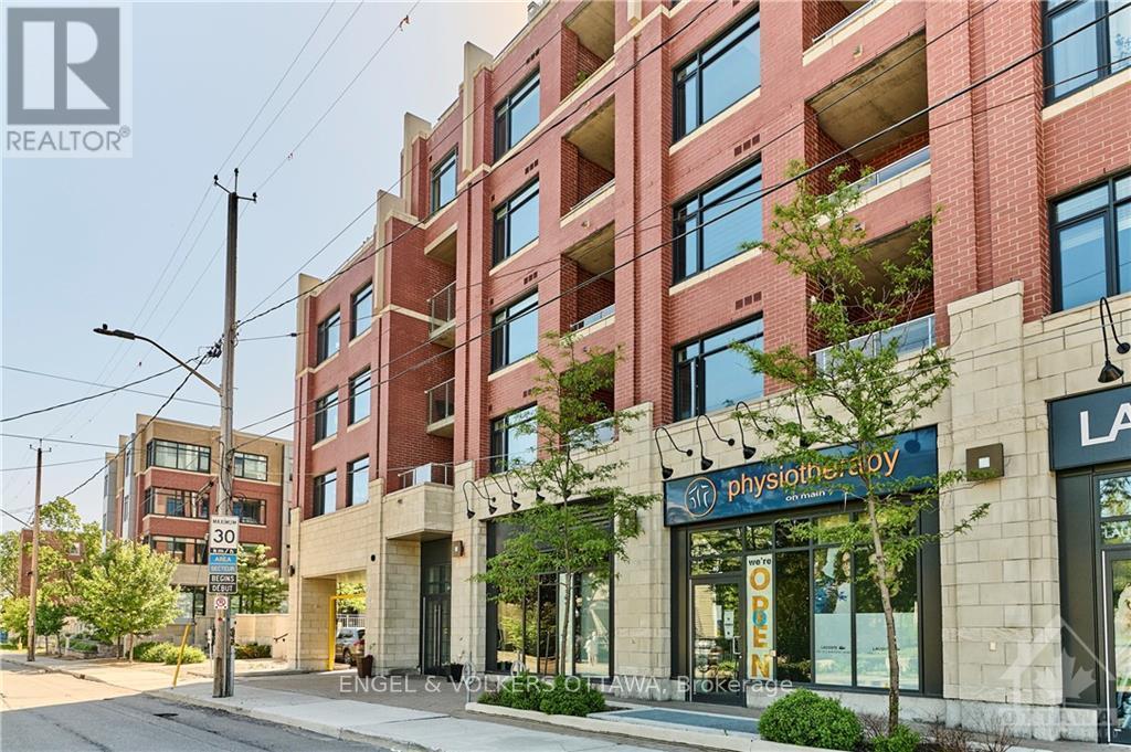303 - 60 SPRINGHURST AVENUE|Ottawa, Ontario K1S5V7