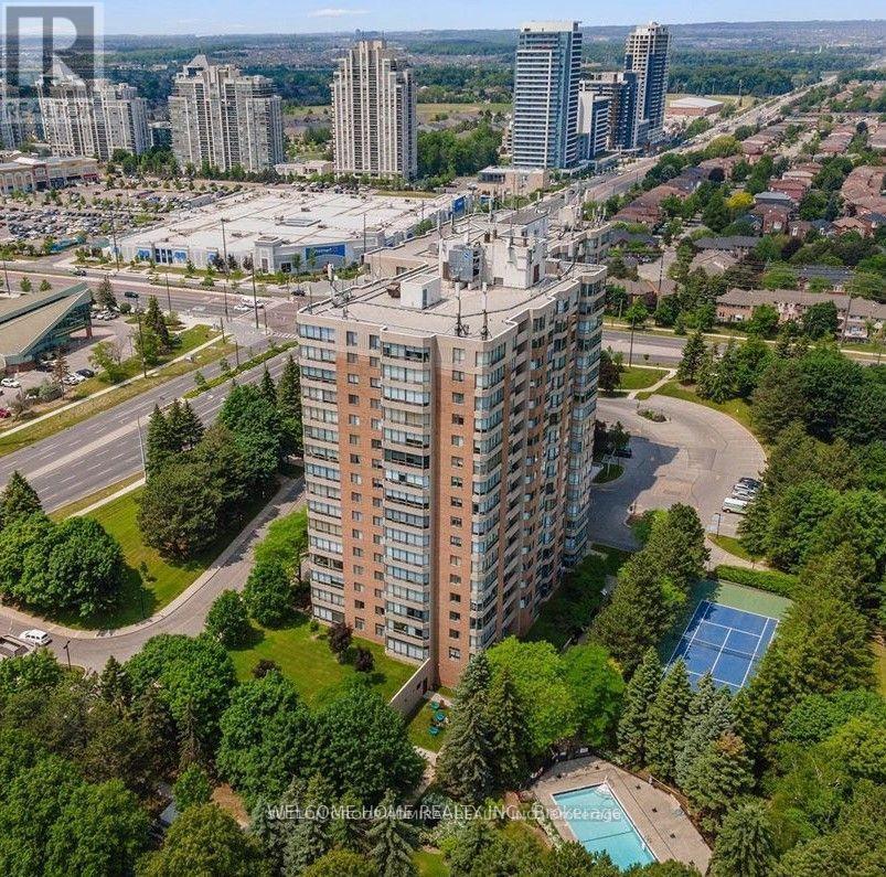 1107 - 7601 BATHURST STREET|Vaughan (Crestwood-Springfarm-Yorkhill), Ontario L4J4H5