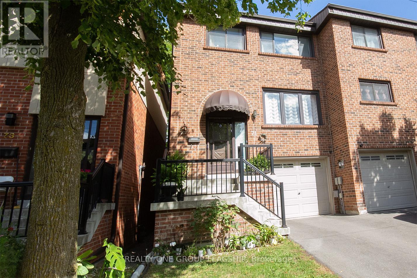 Property image for 36 - 71 MAPLE BRANCH PATH|Toronto (Kingsview Village-The Westway), Ontario M9P3T4