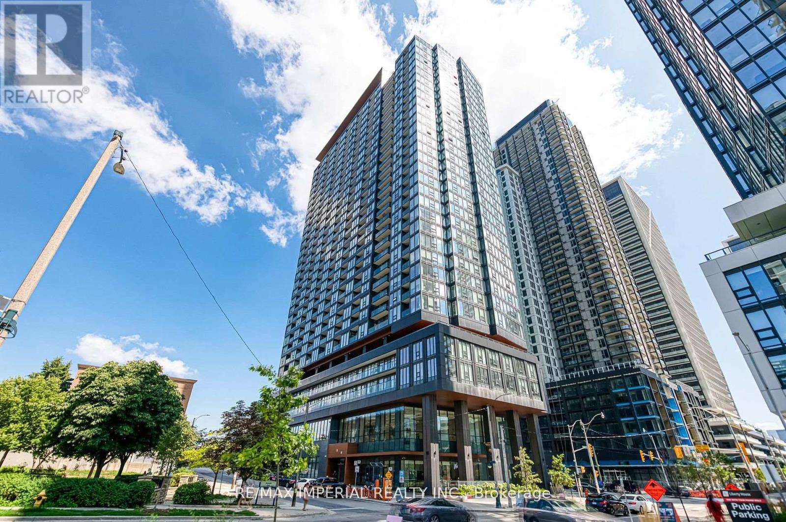 3202 - 19 WESTERN BATTERY ROAD|Toronto (Niagara), Ontario M6K0E3