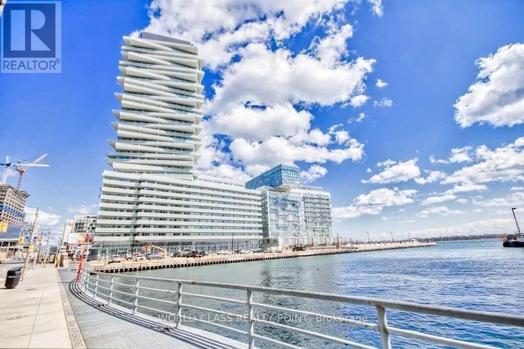 Property image for 1801 - 15 QUEENS QUAY E|Toronto (Waterfront Communities), Ontario M5E0C5