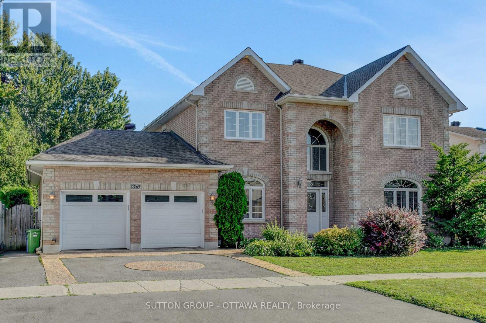 6472 BEAUSEJOUR DRIVE S|Ottawa, Ontario K1C6V5