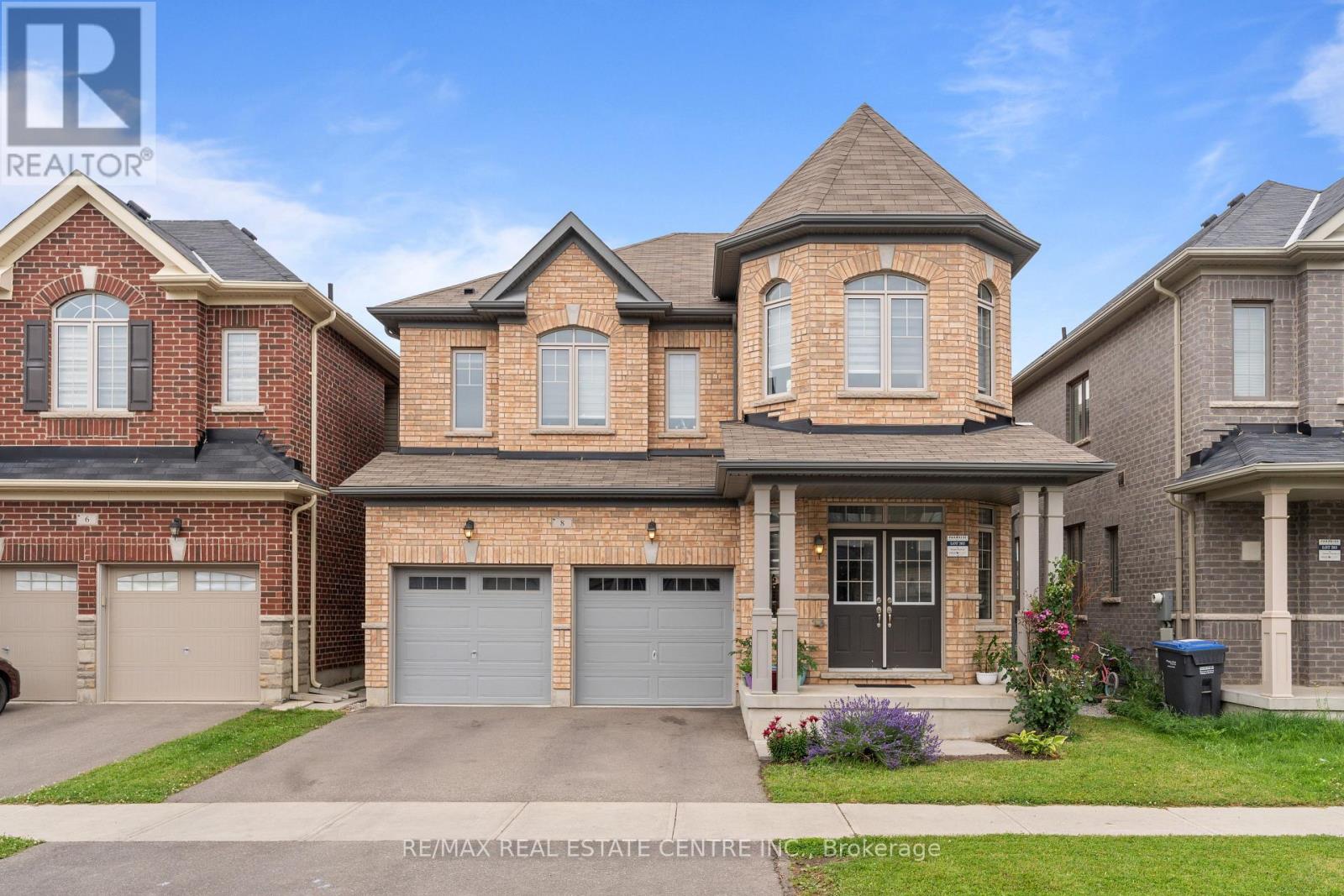 Property image for 8 OCONNOR CRESCENT|Brampton (Northwest Brampton), Ontario L7A5A6