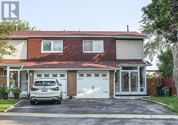 Property image for 3 SADLEE COVE CRESCENT|Toronto (Milliken), Ontario M1V1Y3