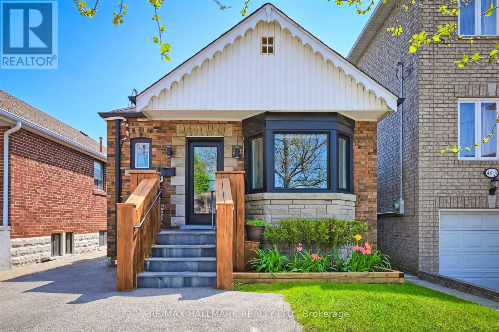 Property image for 479 RIDELLE AVENUE|Toronto (Briar Hill-Belgravia), Ontario M6B1K6