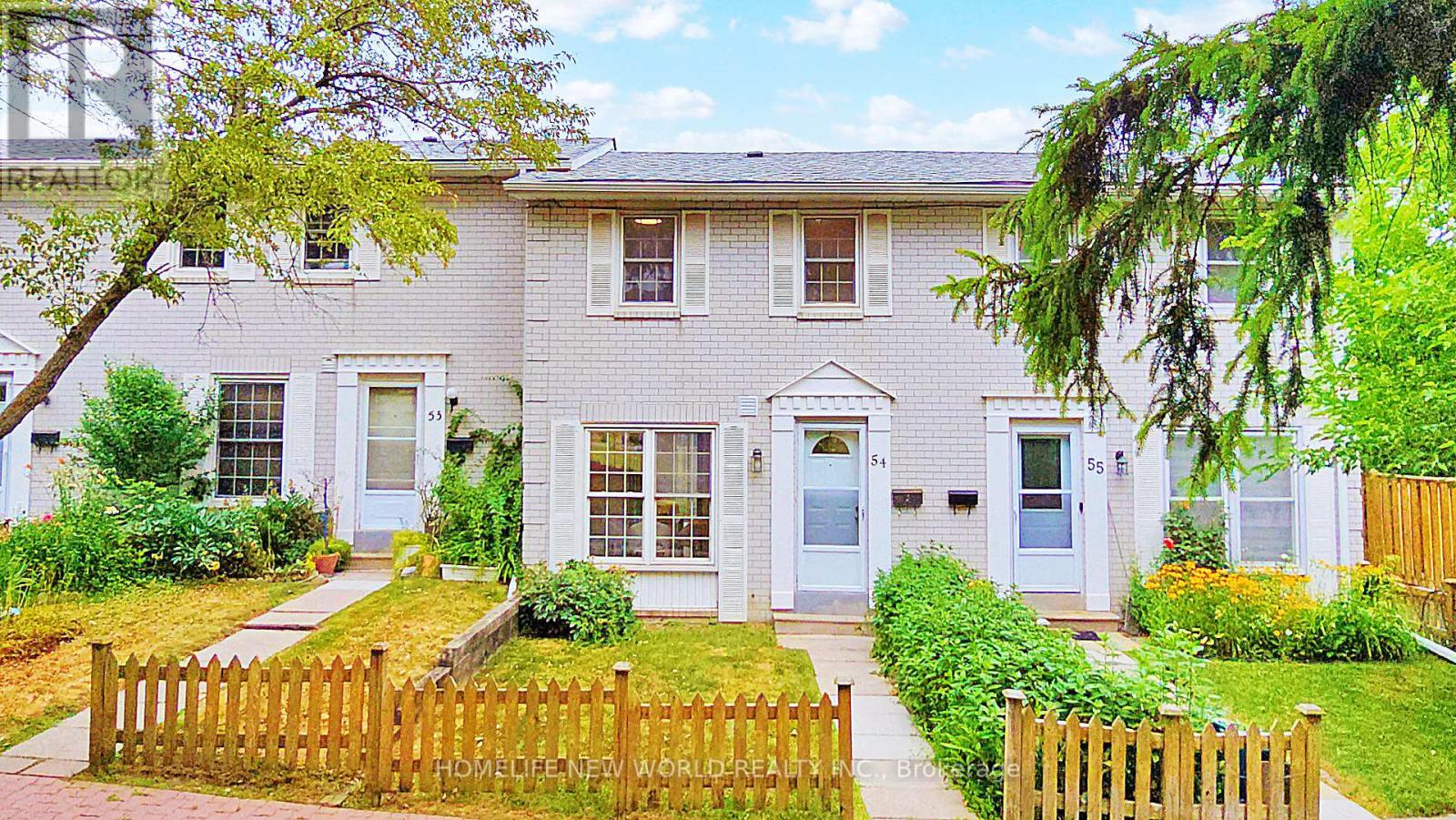 54 - 71 CASS AVENUE|Toronto (Tam O'Shanter-Sullivan), Ontario M1T3P8