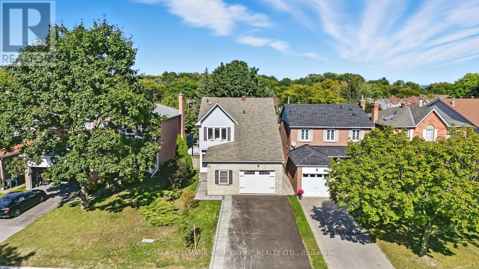 74 BORNHOLM DRIVE|Toronto (Rouge), Ontario M1C4N2