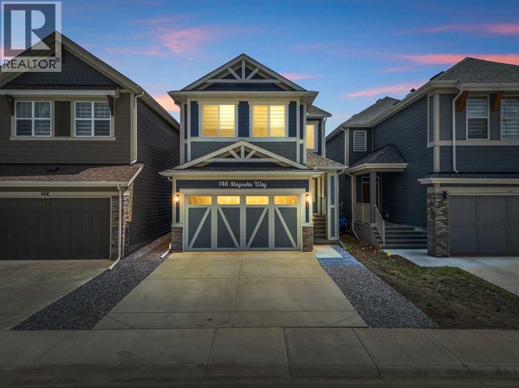 146 Magnolia Way SE|Calgary, Alberta T3M3M6