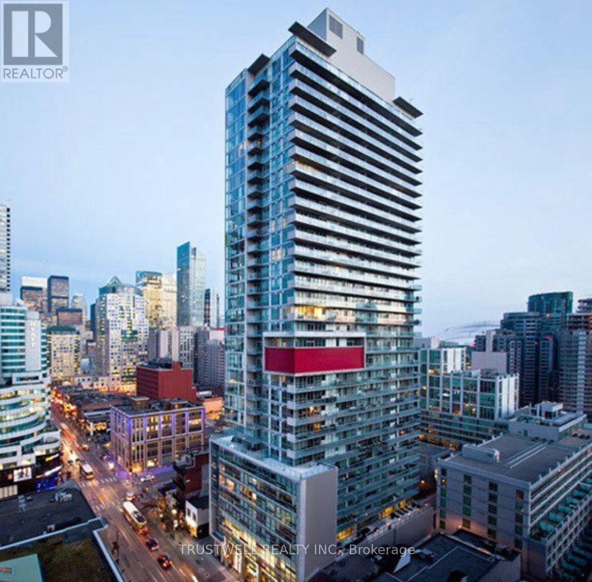 Property image for 2810 - 375 KING STREET W|Toronto (Waterfront Communities), Ontario M5V1K5