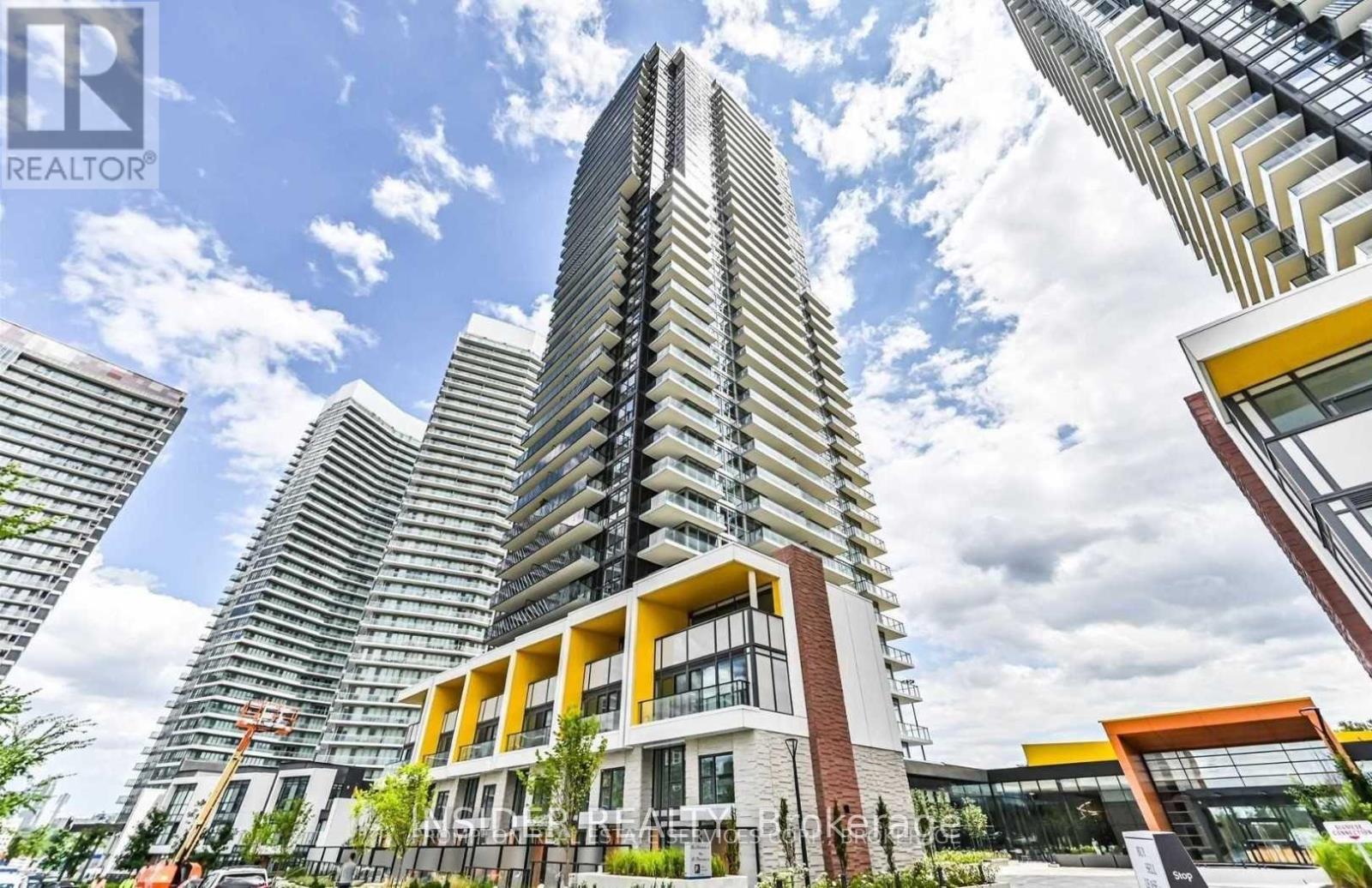 2501 - 95 MCMAHON DRIVE|Toronto (Bayview Village), Ontario M2K0H2