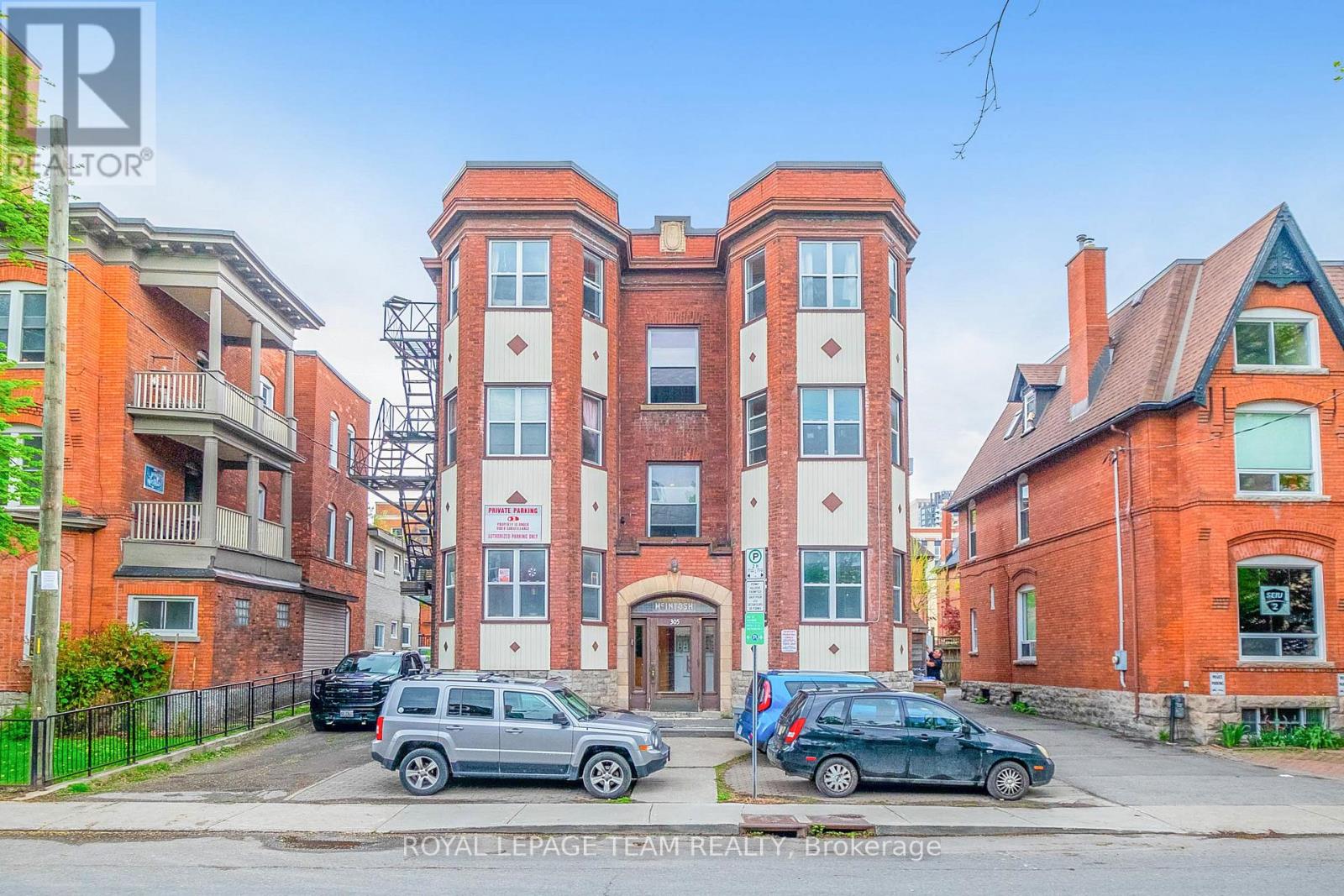 305 WAVERLEY STREET|Ottawa, Ontario K2P0V9
