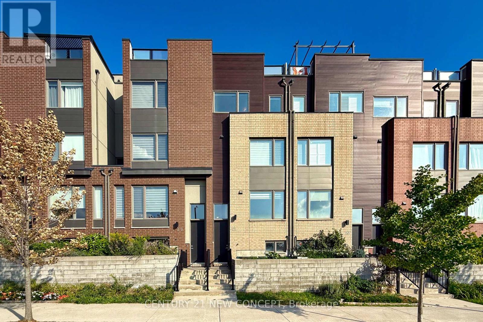 Property image for 271 DOWNSVIEW PARK BOULEVARD|Toronto (Downsview-Roding-CFB), Ontario M3K0B6