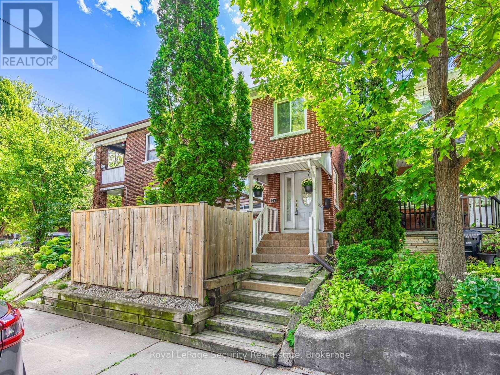 Property image for 147 HOPE STREET|Toronto (Corso Italia-Davenport), Ontario M6E1K4