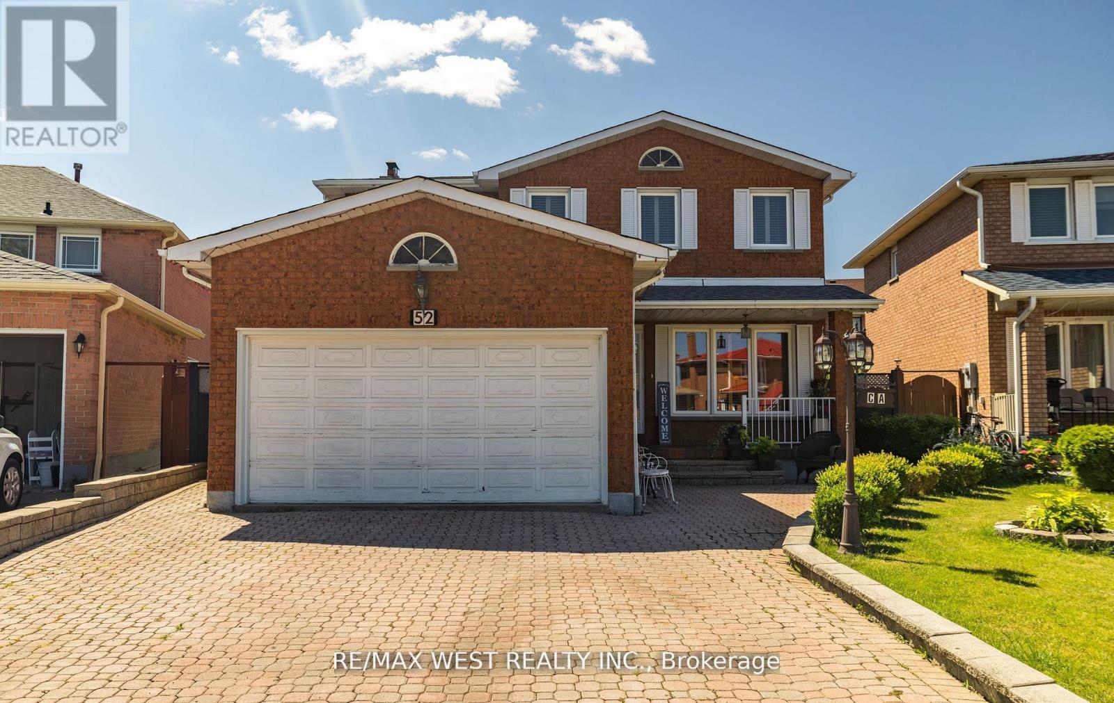 52 AMANTINE CRESCENT|Brampton (Fletcher's Creek South), Ontario L6W4A1