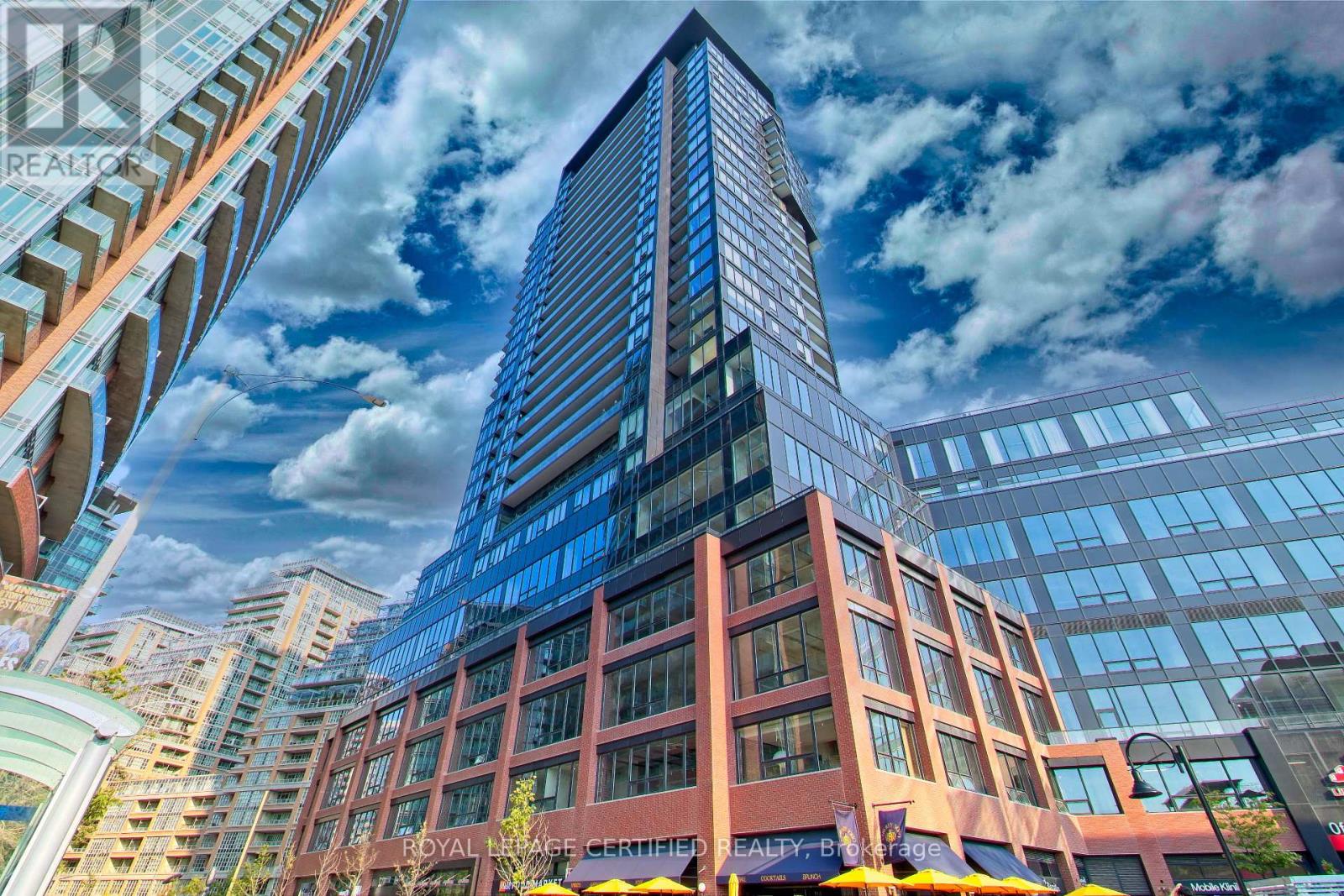 Property image for 806 - 135 EAST LIBERTY STREET|Toronto (Niagara), Ontario M6K0G7