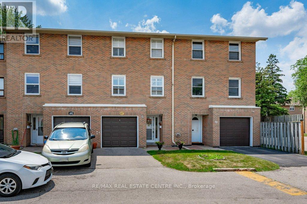 47 - 7255 DOOLEY DRIVE|Mississauga (Malton), Ontario L4T2S7