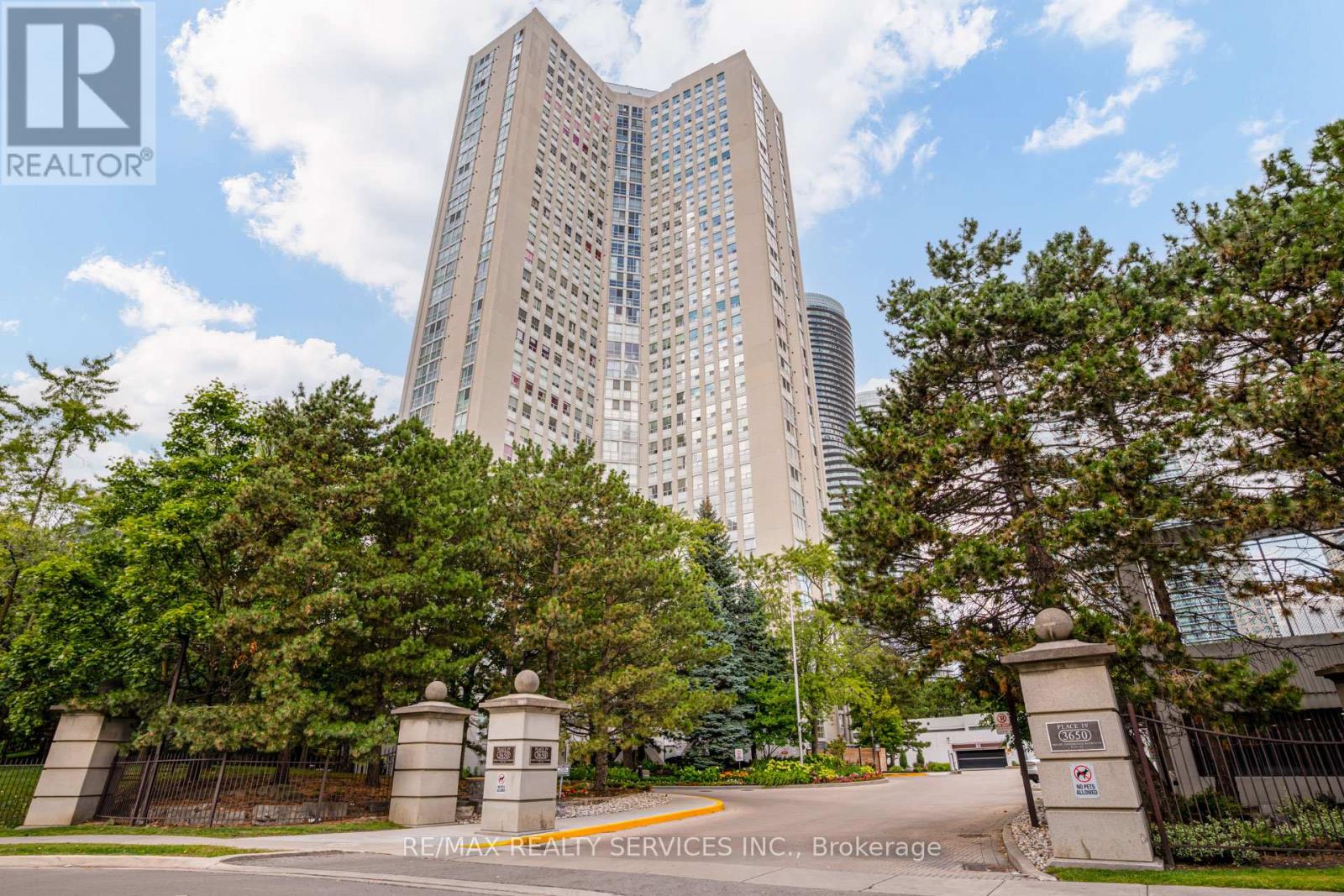 Property image for 1508 - 3650 KANEFF CRESCENT|Mississauga (Mississauga Valleys), Ontario L5A4A1