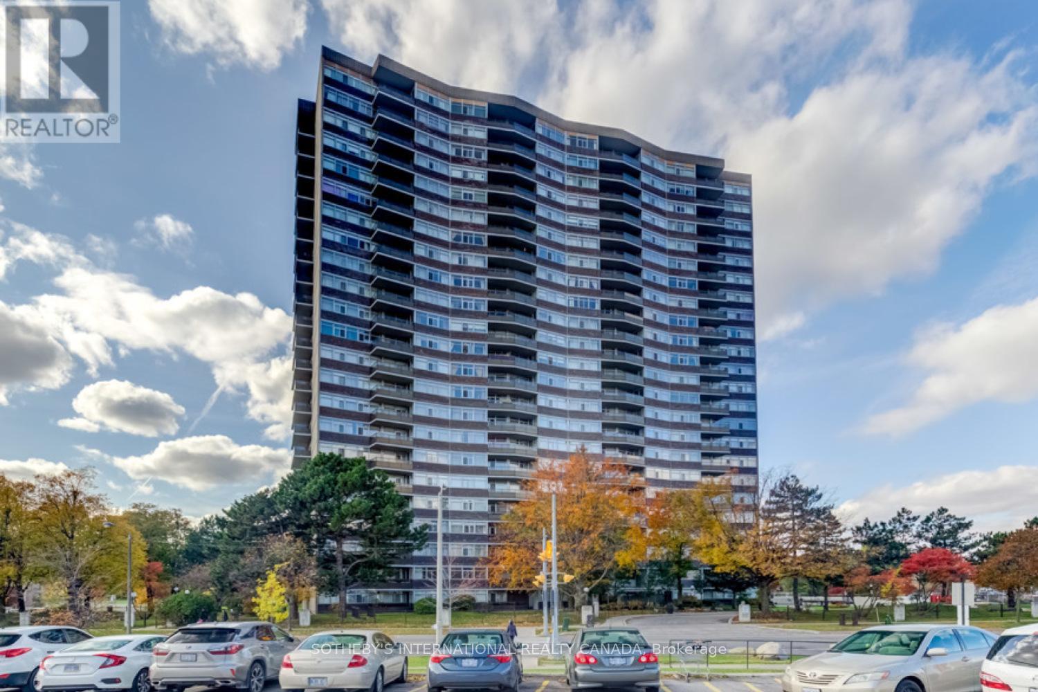 1104 - 3151 BRIDLETOWNE CIRCLE|Toronto (L'Amoreaux), Ontario M1W2T1