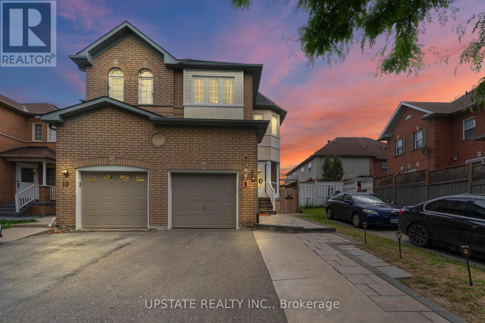 8 COACHWHIP ROAD|Brampton (Sandringham-Wellington), Ontario L6R1X7