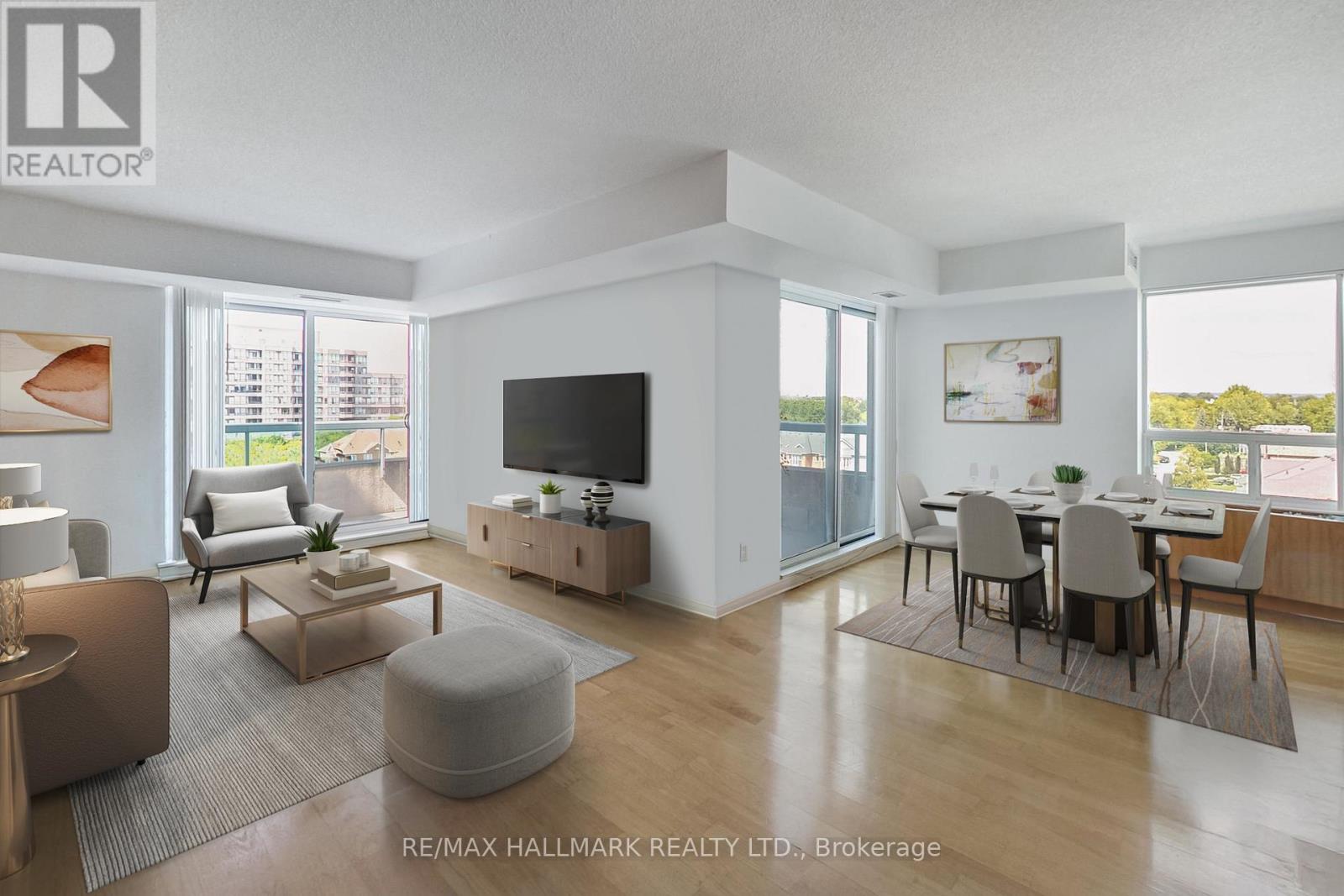 702 - 5 EMERALD LANE|Vaughan (Crestwood-Springfarm-Yorkhill), Ontario L4J8P7