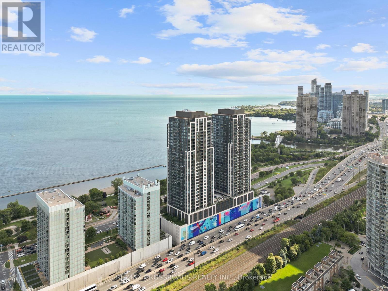 Property image for 2101 - 1926 LAKE SHORE BOULEVARD W|Toronto (South Parkdale), Ontario M6S1A1