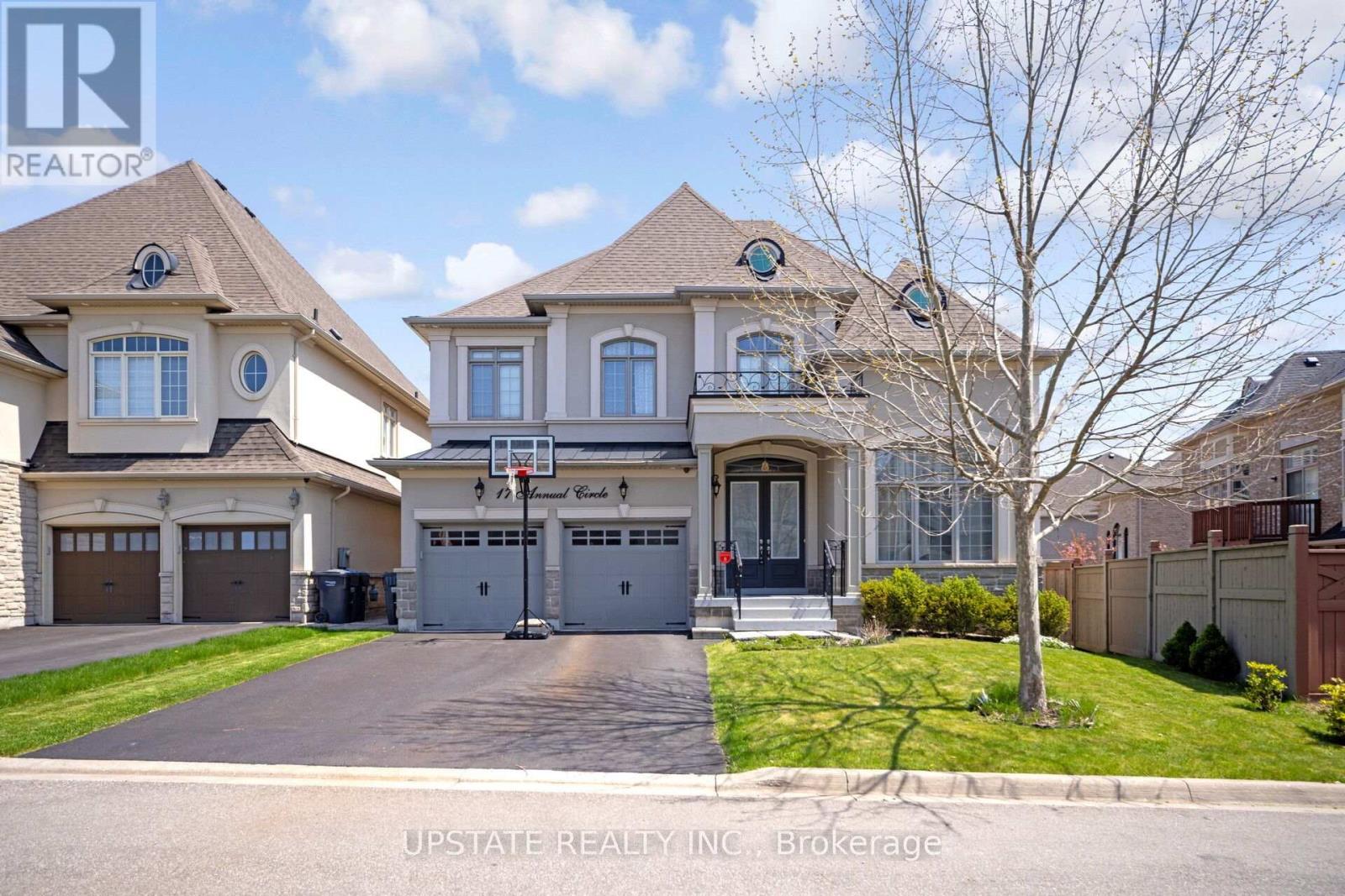 Property image for 17 ANNUAL CIRCLE|Brampton (Credit Valley), Ontario L6X2M2