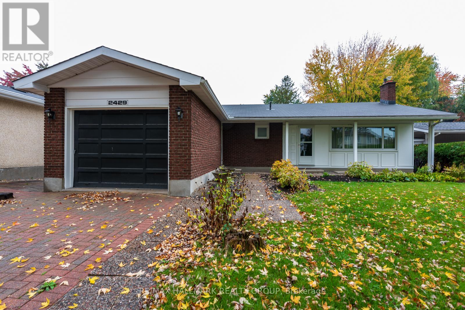 2429 OGILVIE ROAD|Ottawa, Ontario K1J7N3