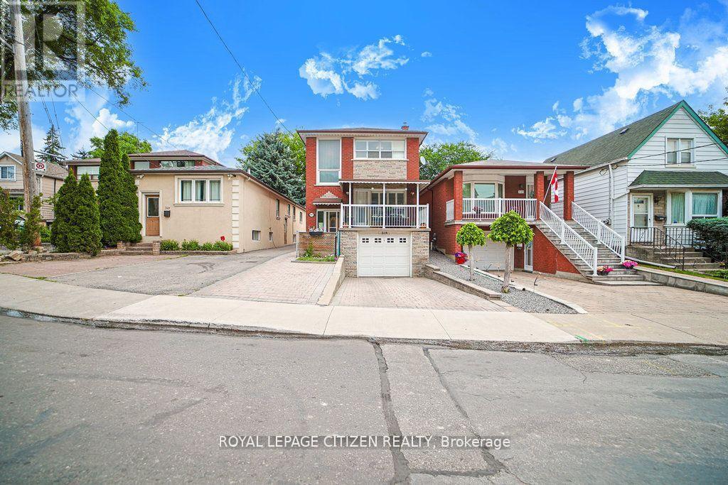 Property image for 347 HARVIE AVENUE|Toronto (Caledonia-Fairbank), Ontario M6E4L6