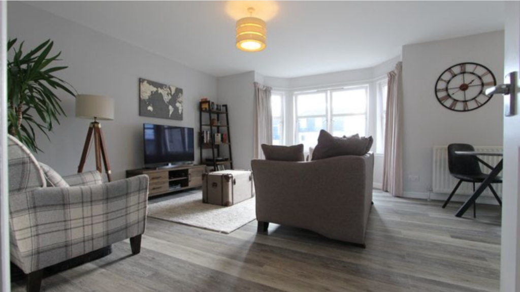 Property image for 31 Albury Mansions, Aberdeen, AB11 6TJ