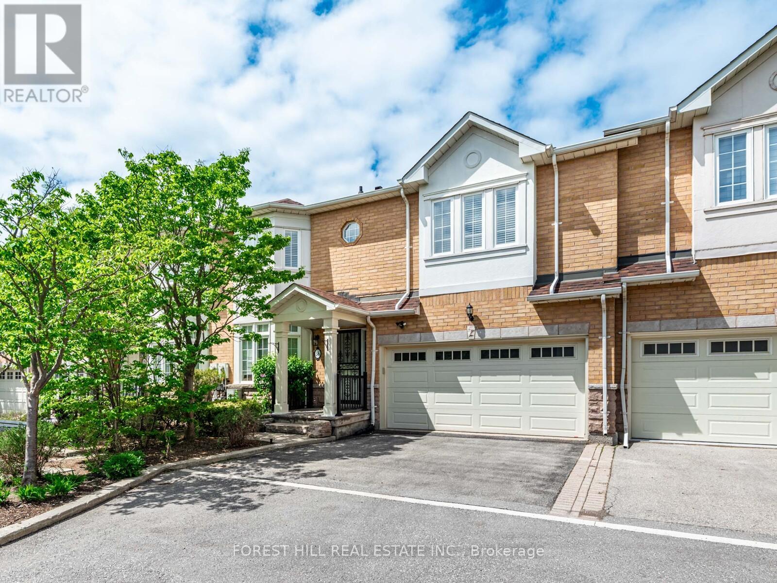 36 - 603 CLARK AVENUE|Vaughan (Crestwood-Springfarm-Yorkhill), Ontario L4J8R2