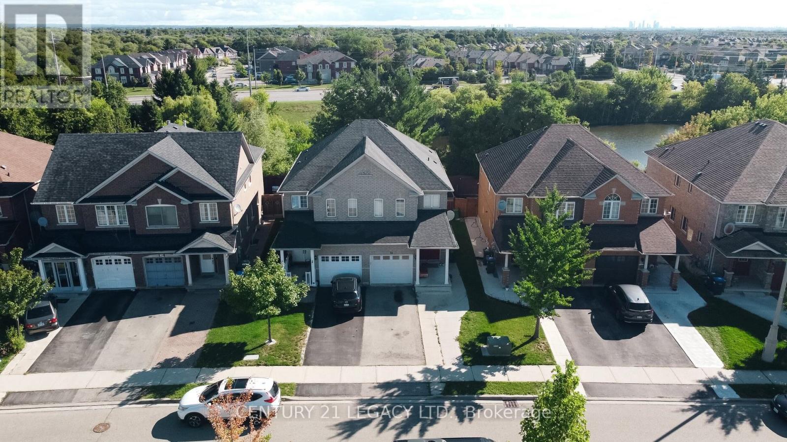 25 REVELSTOKE PLACE|Brampton (Sandringham-Wellington), Ontario L6R3G3
