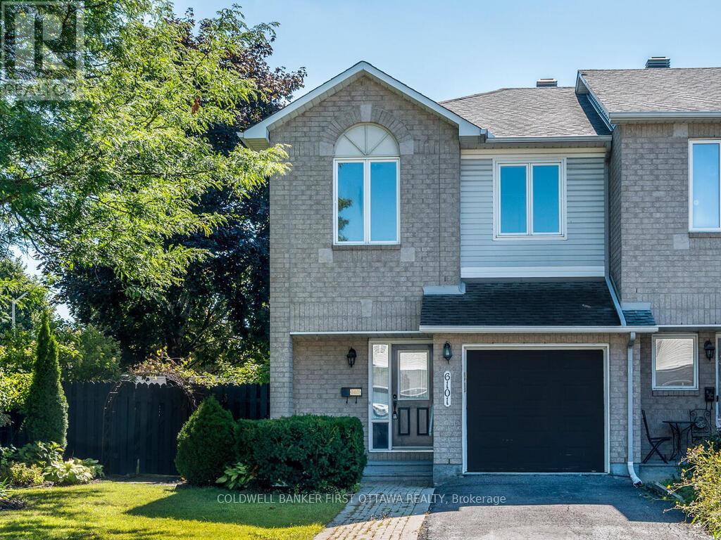 6101 ARBOURWOOD DRIVE|Ottawa, Ontario K1C7K7