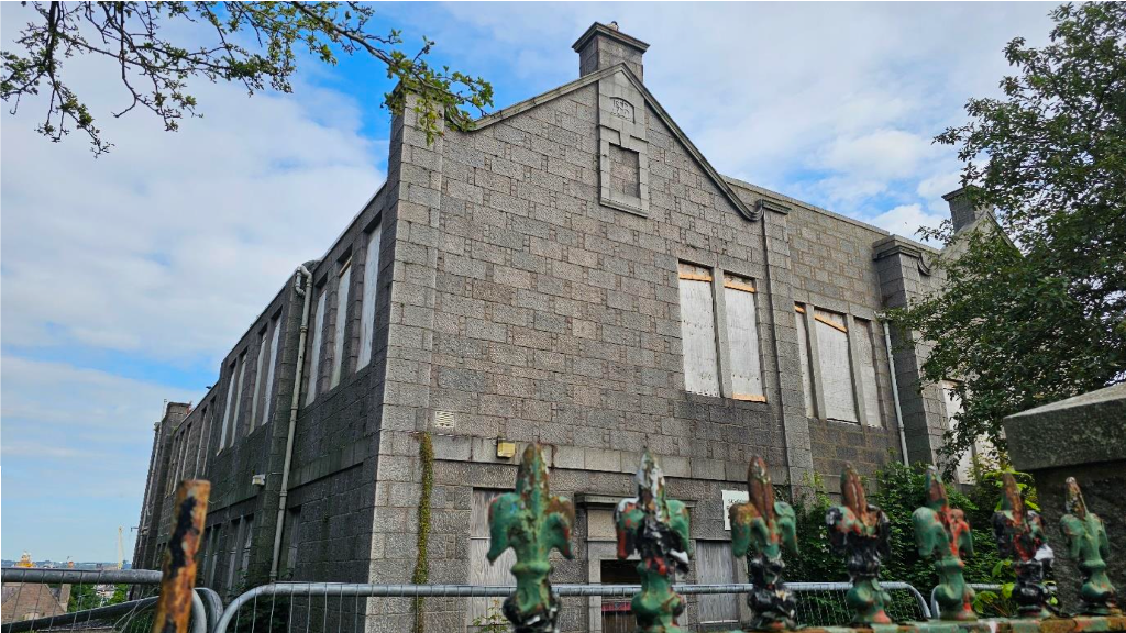 Additional image 5 of Frmr Primary School, Victoria Road, Aberdeen, Aberdeenshire, AB11