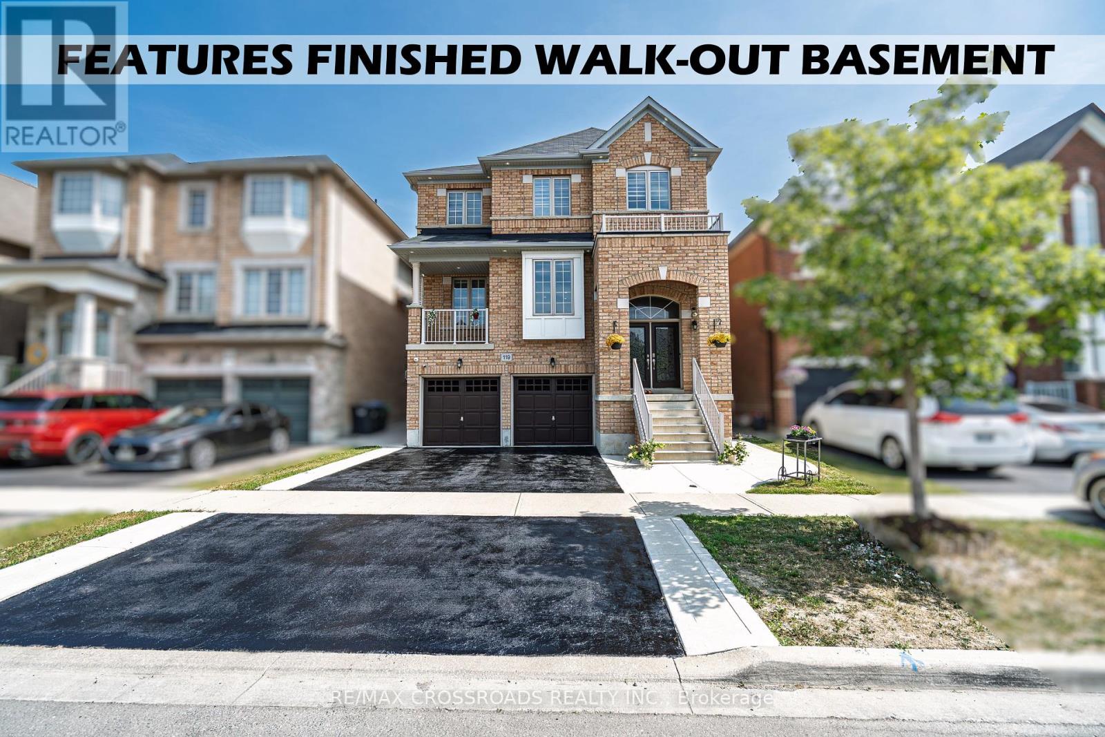 Property image for 119 RUSSELL CREEK DRIVE|Brampton (Sandringham-Wellington North), Ontario L6R0B3
