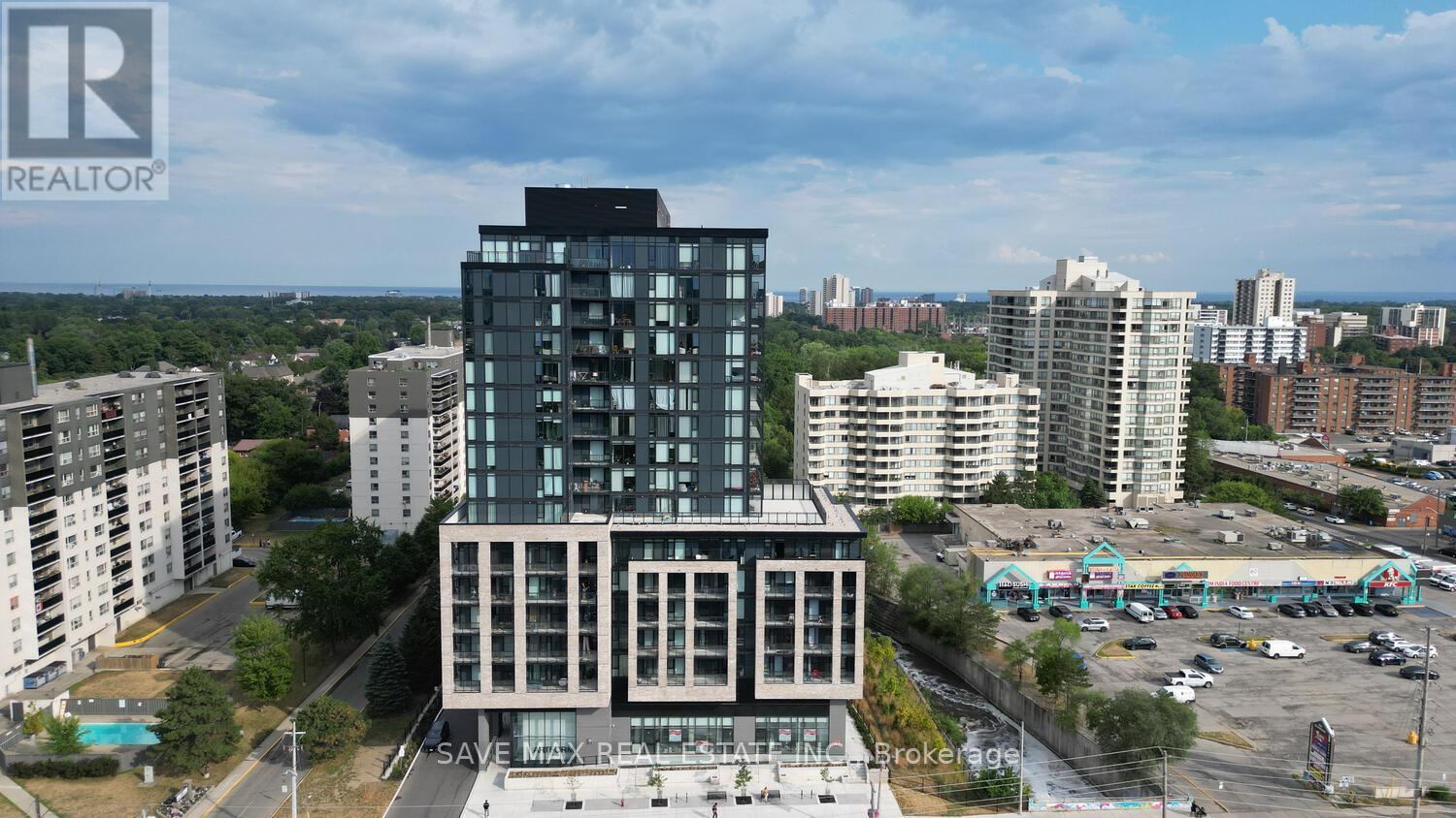 916 - 86 DUNDAS STREET E|Mississauga (Cooksville), Ontario L5A1W4