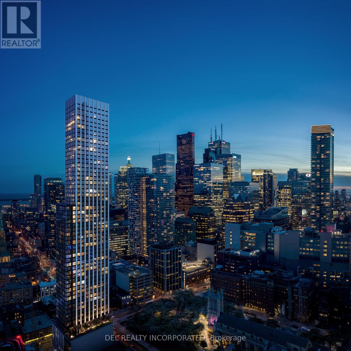 Property image for 1601 - 60 QUEEN STREET E|Toronto (Church-Yonge Corridor), Ontario M5C2T3