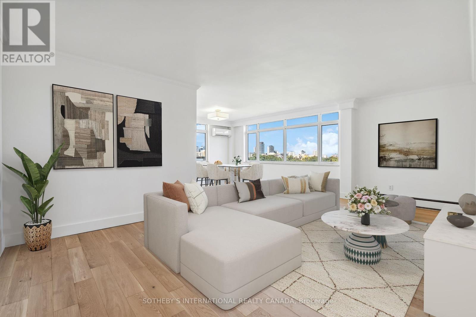 Property image for 1005 - 581 AVENUE ROAD|Toronto (Yonge-St. Clair), Ontario M4V2K4