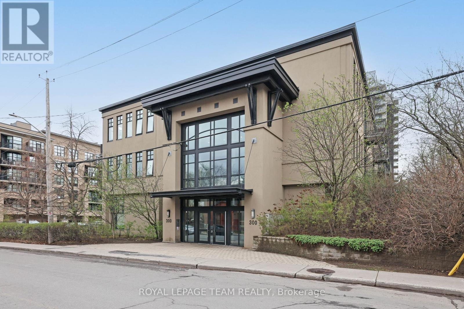 Property image for 203 - 300 POWELL AVENUE|Ottawa, Ontario K1S5T3