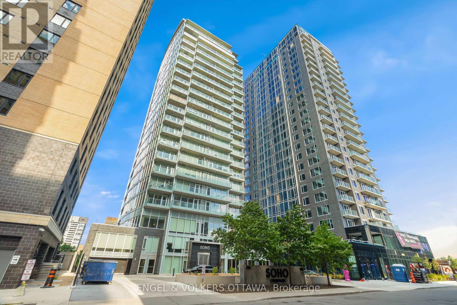 807 - 111 CHAMPAGNE AVENUE S|Ottawa, Ontario K1S5V3