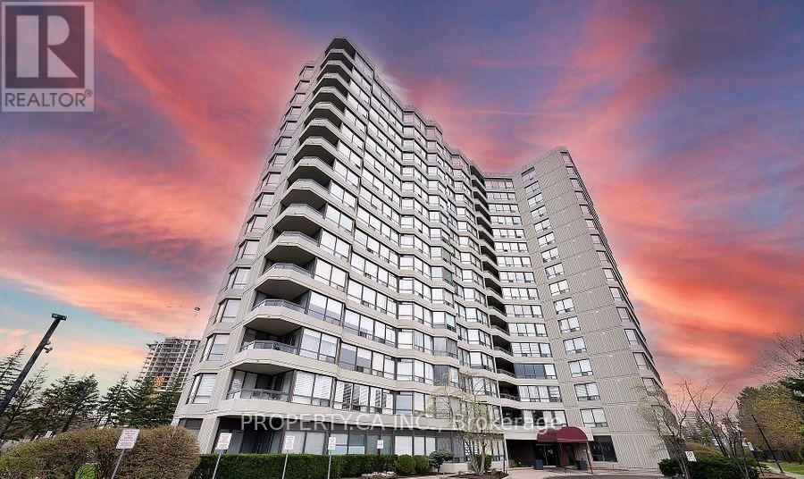 605 - 7460 BATHURST STREET|Vaughan (Brownridge), Ontario L4J7K9