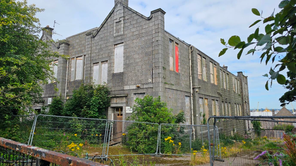 Additional image 4 of Frmr Primary School, Victoria Road, Aberdeen, Aberdeenshire, AB11