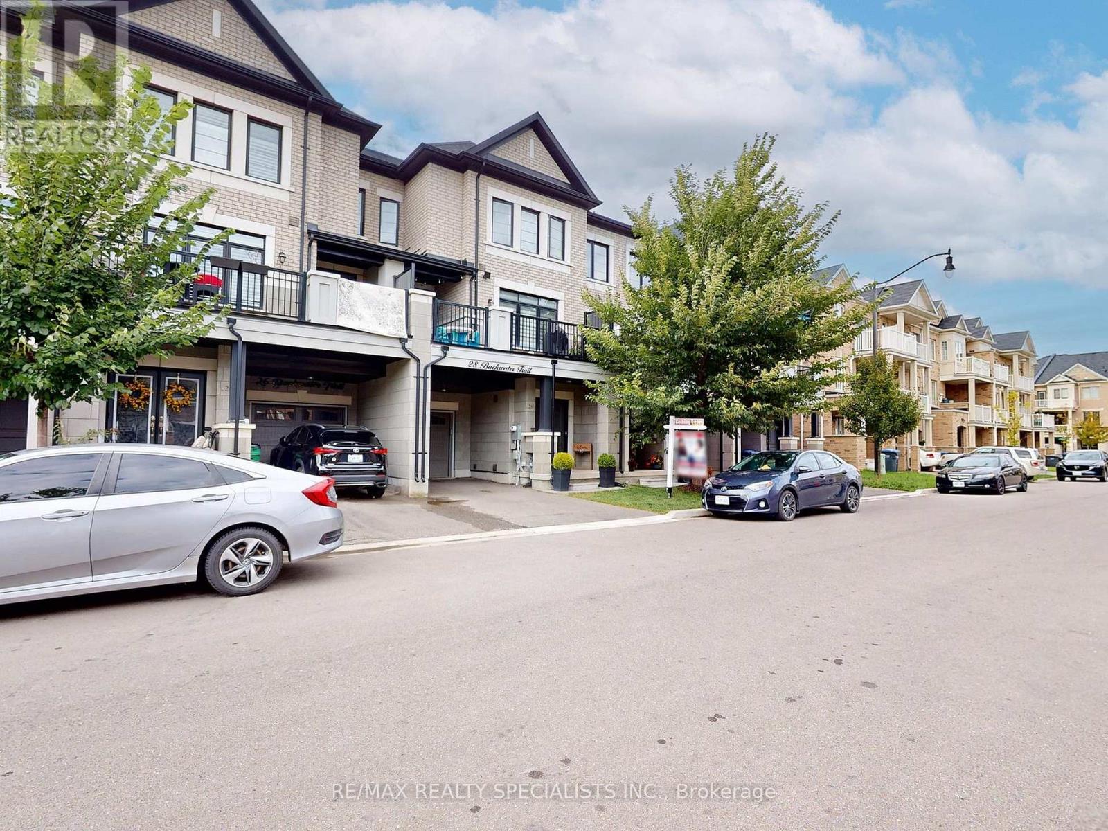 28 BACKWATER TRAIL|Brampton (Northwest Brampton), Ontario L7C0Y8