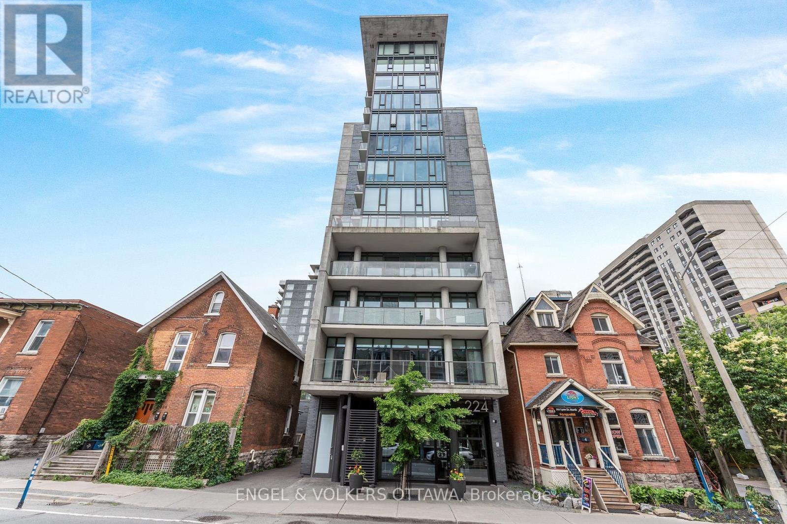 303 - 224 LYON STREET|Ottawa, Ontario K1R0C1