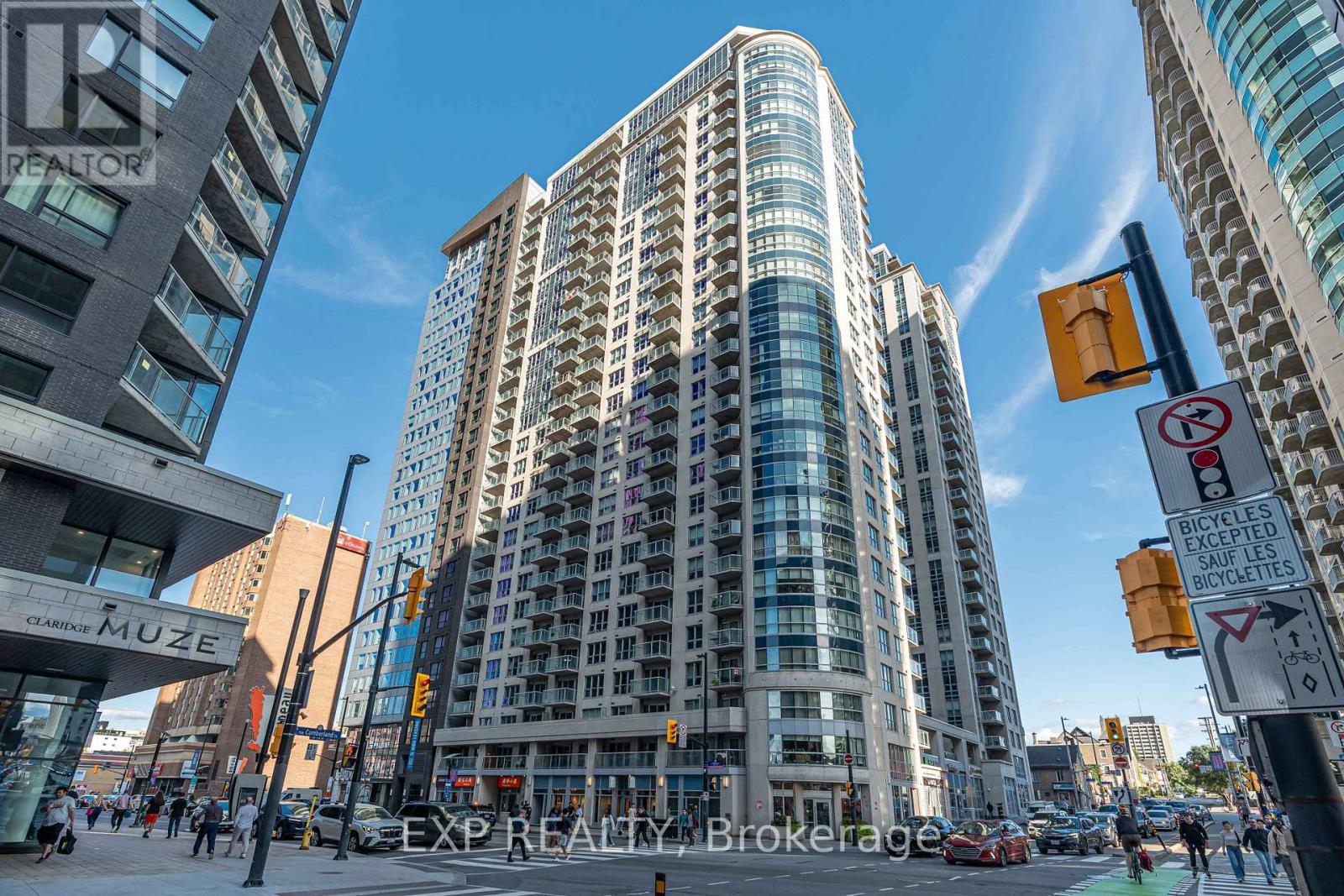 2308 - 242 RIDEAU STREET|Ottawa, Ontario K1N0B7