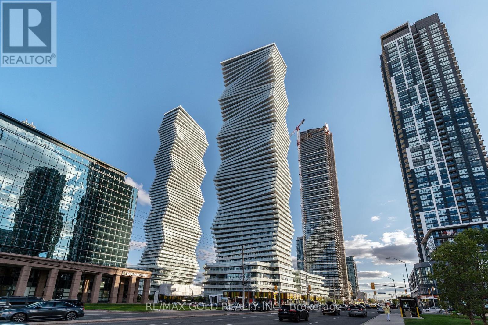 2707 - 3900 CONFEDRATION PARKWAY|Mississauga (City Centre), Ontario L5B0M3