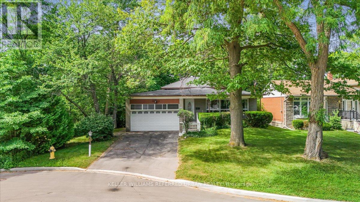 354 BETTY ANN DRIVE|Toronto (Willowdale West), Ontario M2R1B3