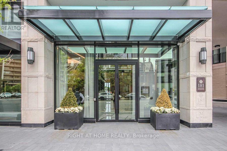 Property image for 306 - 181 DAVENPORT ROAD|Toronto (Annex), Ontario M5R1J1