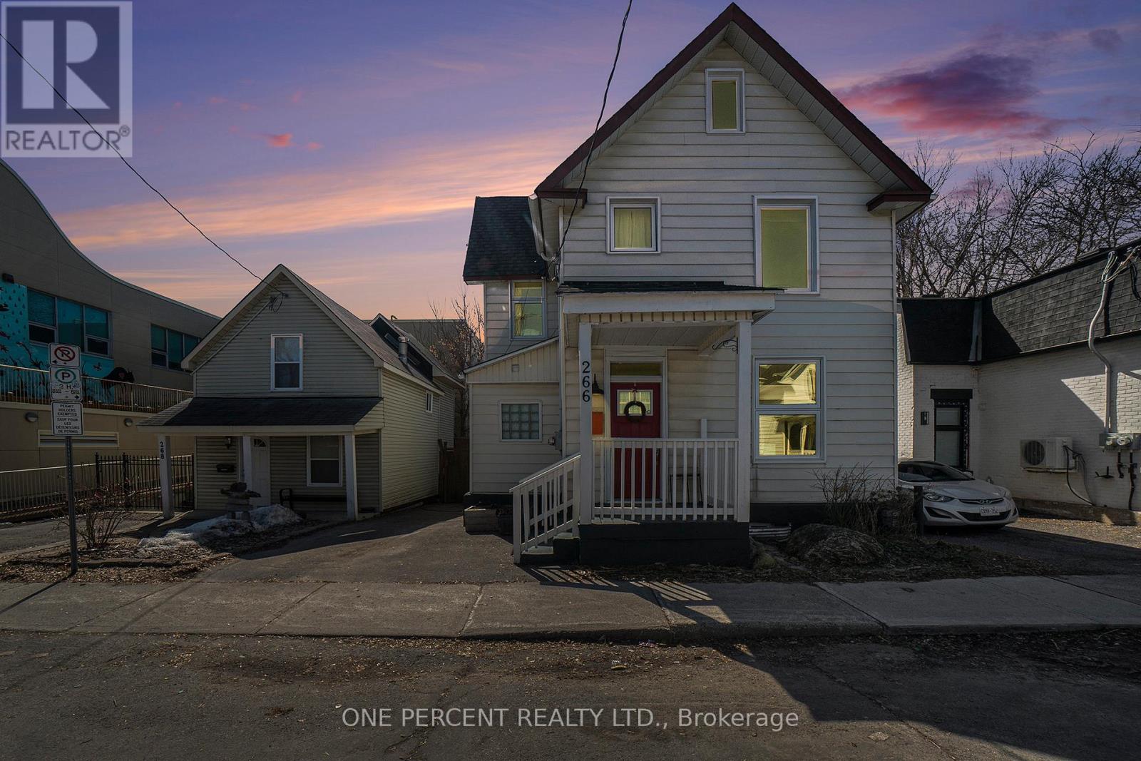 Property image for 266 BRADLEY AVENUE|Ottawa, Ontario K1L7E9