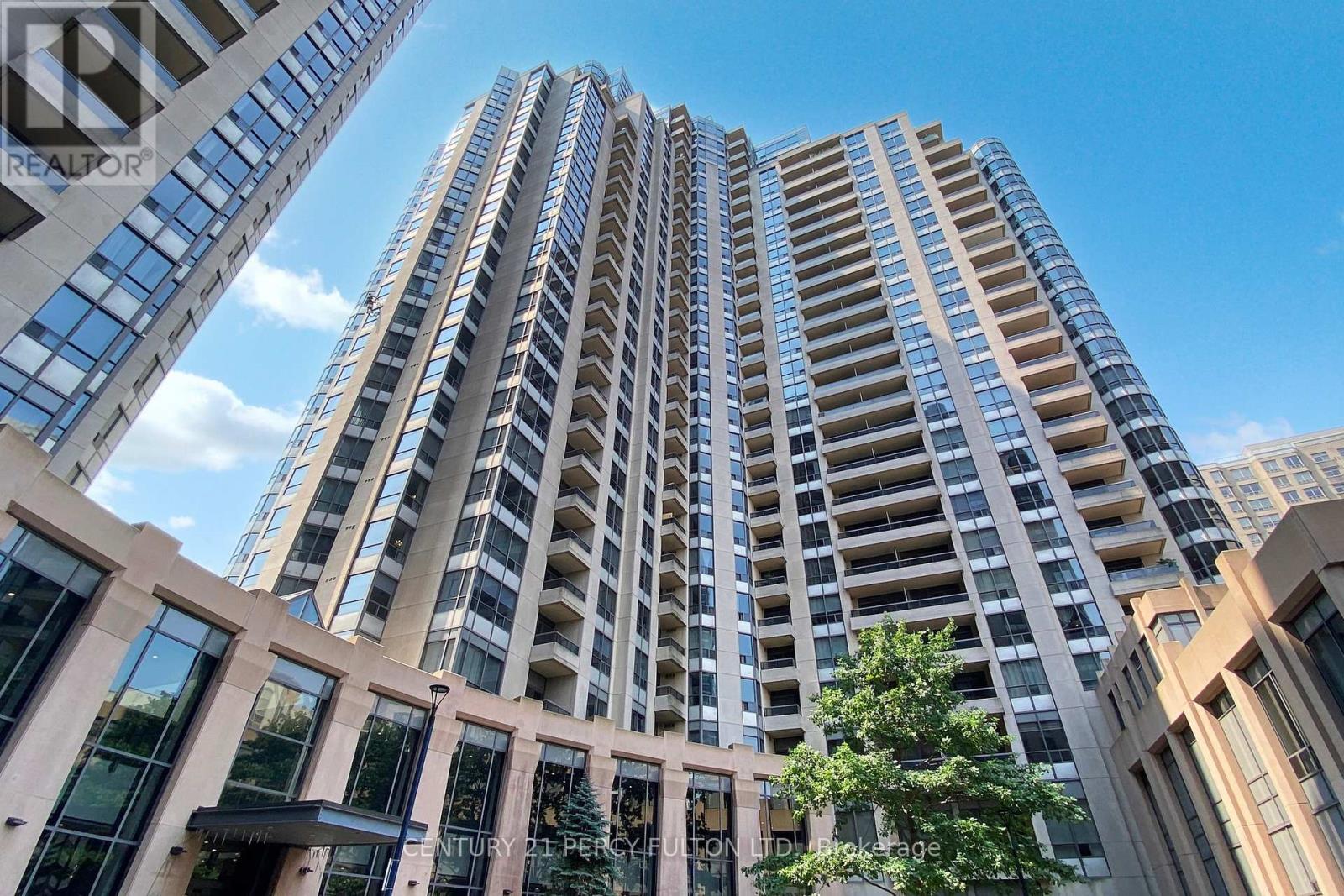 1008 - 5 NORTHTOWN WAY|Toronto (Willowdale East), Ontario M2N7A1